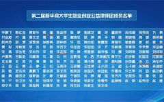 瀛和四位律师入选新华网公益律师团成员