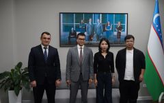 瀛和乌兹别克斯坦办公室与Sher Legal签署合作备忘录