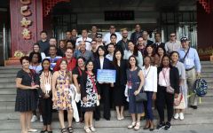 瀛和协办中国—古巴经济发展规划与战略研修班