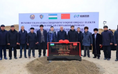 瀛和律师助力旺能环境乌兹垃圾焚烧发电项目顺利启动