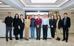 宋春伶女士受聘为瀛和专家顾问