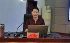 瀛和杨慧、丁景宇律师为辽宁省企业法律顾问协会授课
