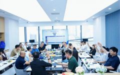 瀛和总分所高质量发展第二次主任会议召开